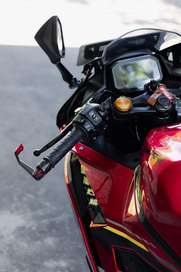 Kawasaki Ninja ZX25R ABS 2025