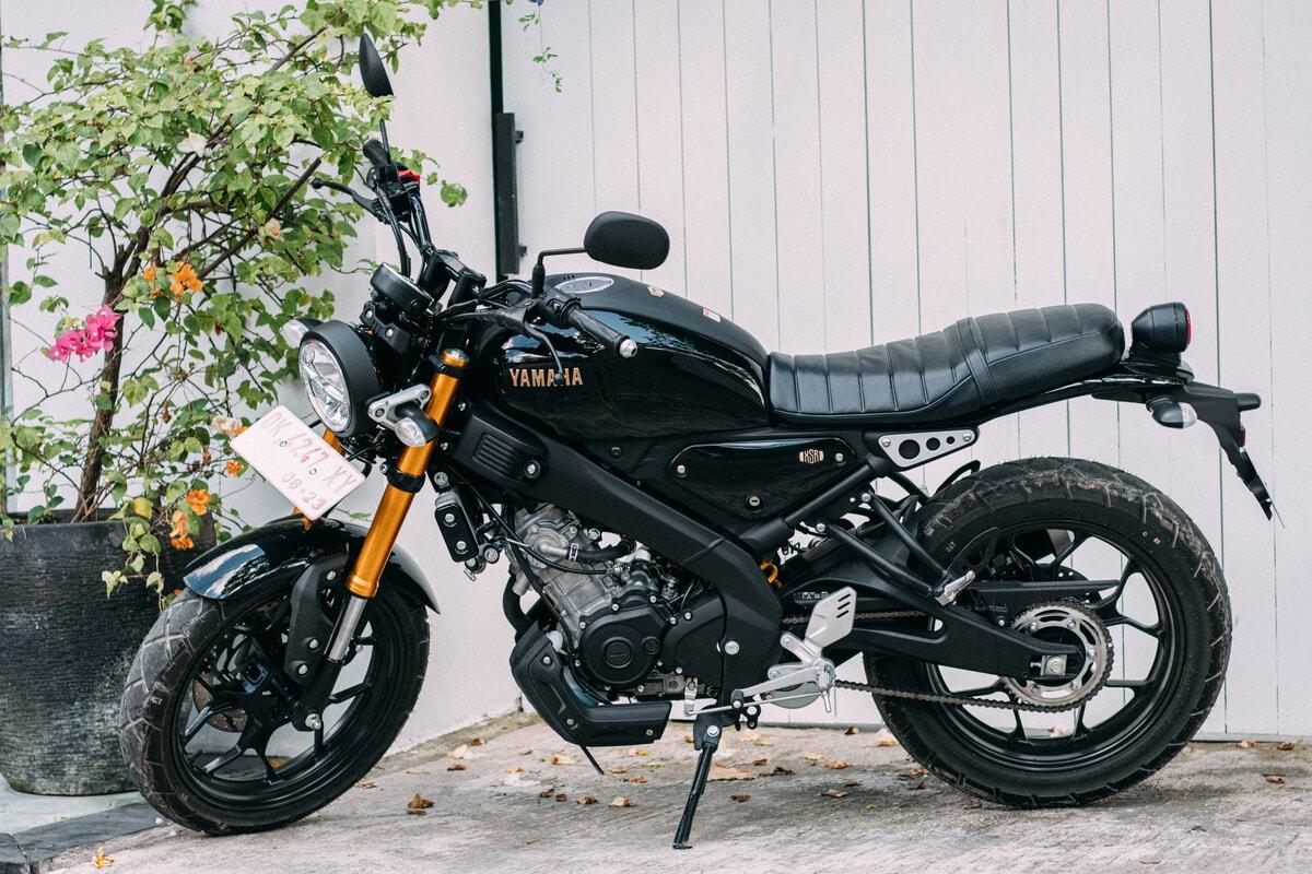 Xsr 155 Yamaha Old Model Bikes List Yamaha Xsr Second Yamaha