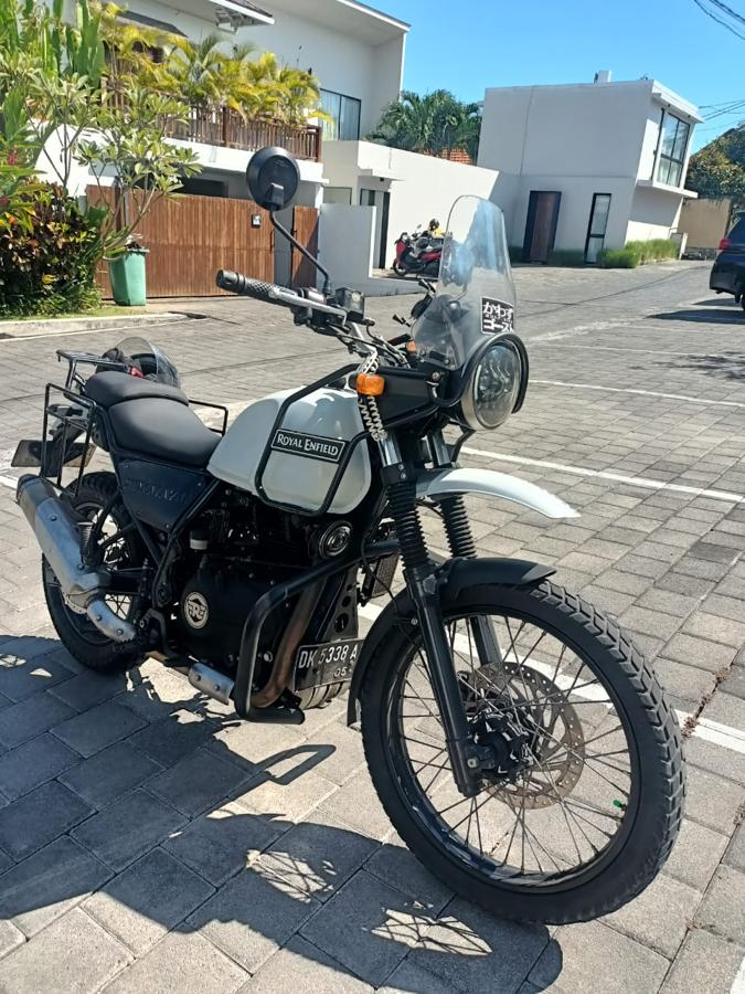 Royal Enfield Himalayan Sleet 2019