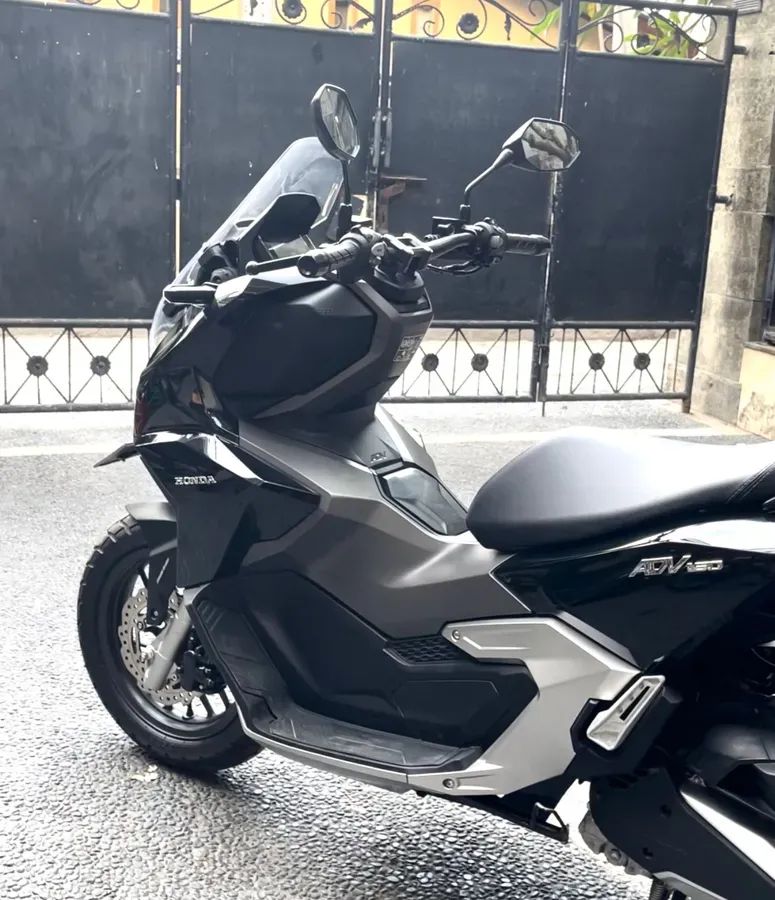 Rent a Bike Honda ADV ABS Blue in Bali | BikeHouse