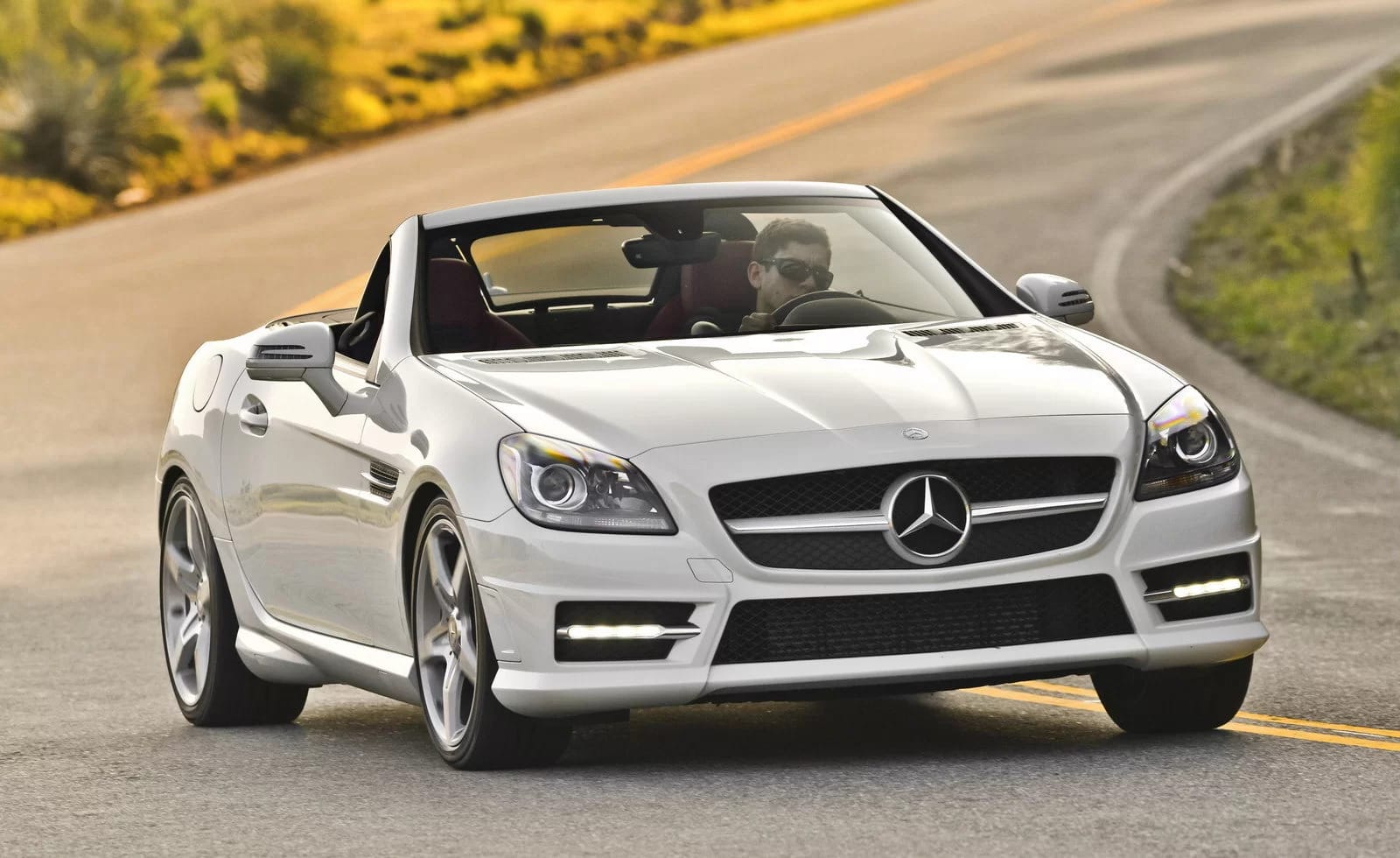 Mercedes Benz SLK 300