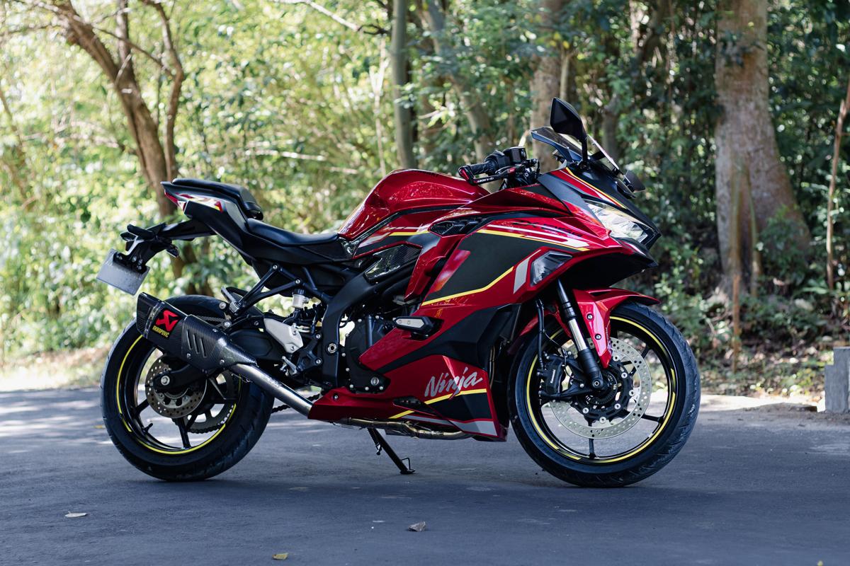 Kawasaki Ninja ZX25R ABS 2025 Lands at BaliBikeHouse | BikeHouse
