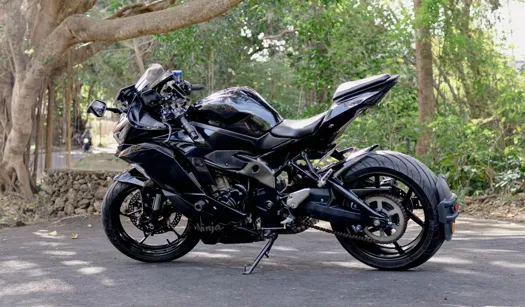 Rent a Bike KAWASAKI ZX 25 RR 2025 in Bali | BikeHouse
